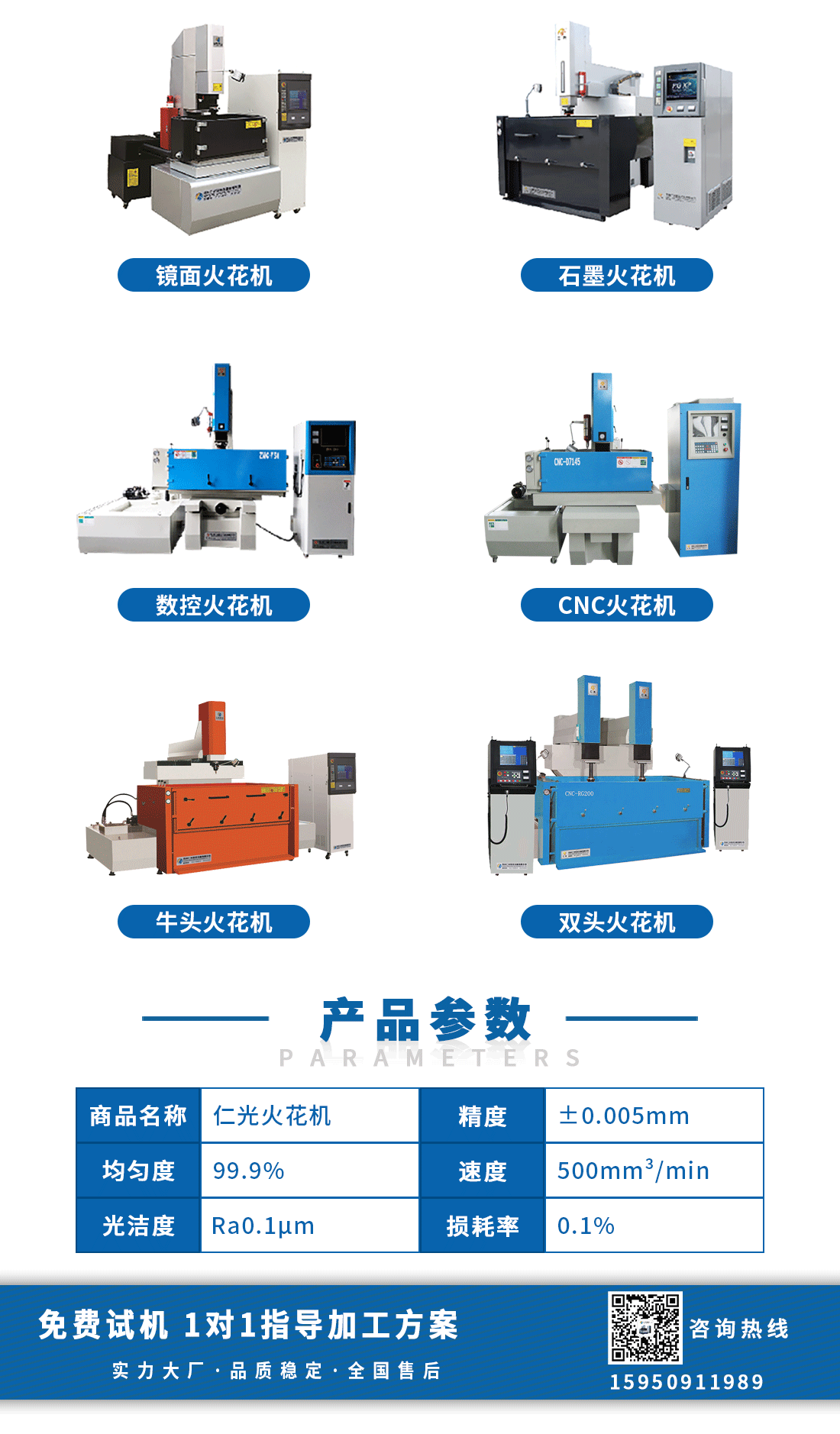 鏡面火花機有幾種系統(tǒng)